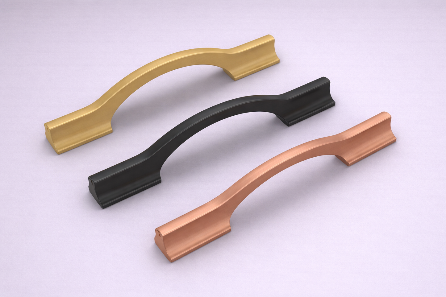 Heritage Arch Handle – Classic Curve Series