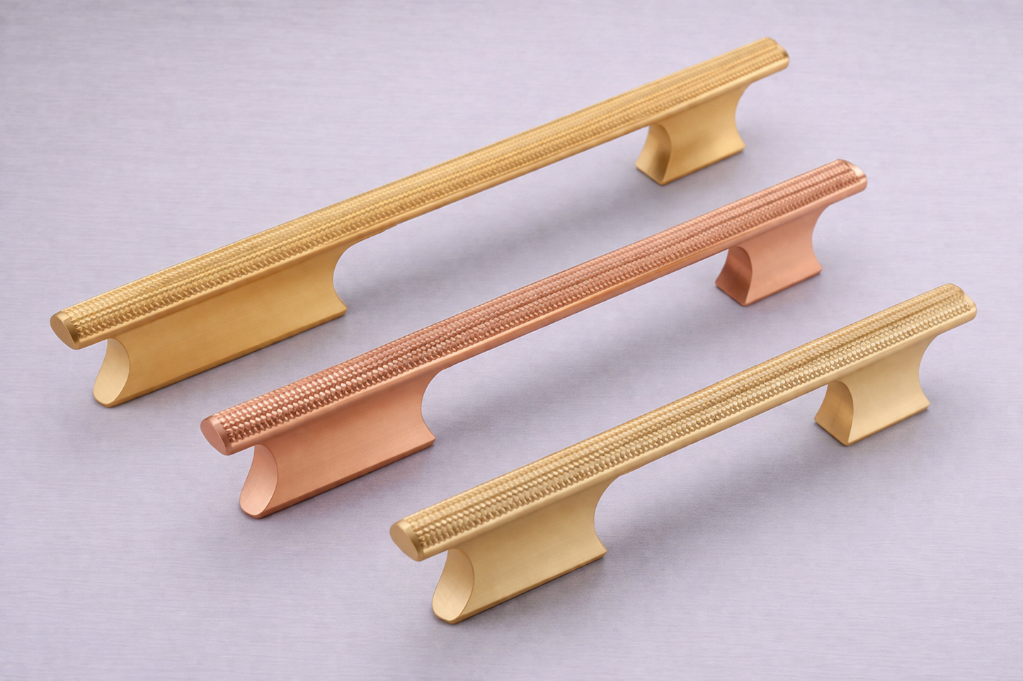 Fine Line Bar Handle – Textured Series