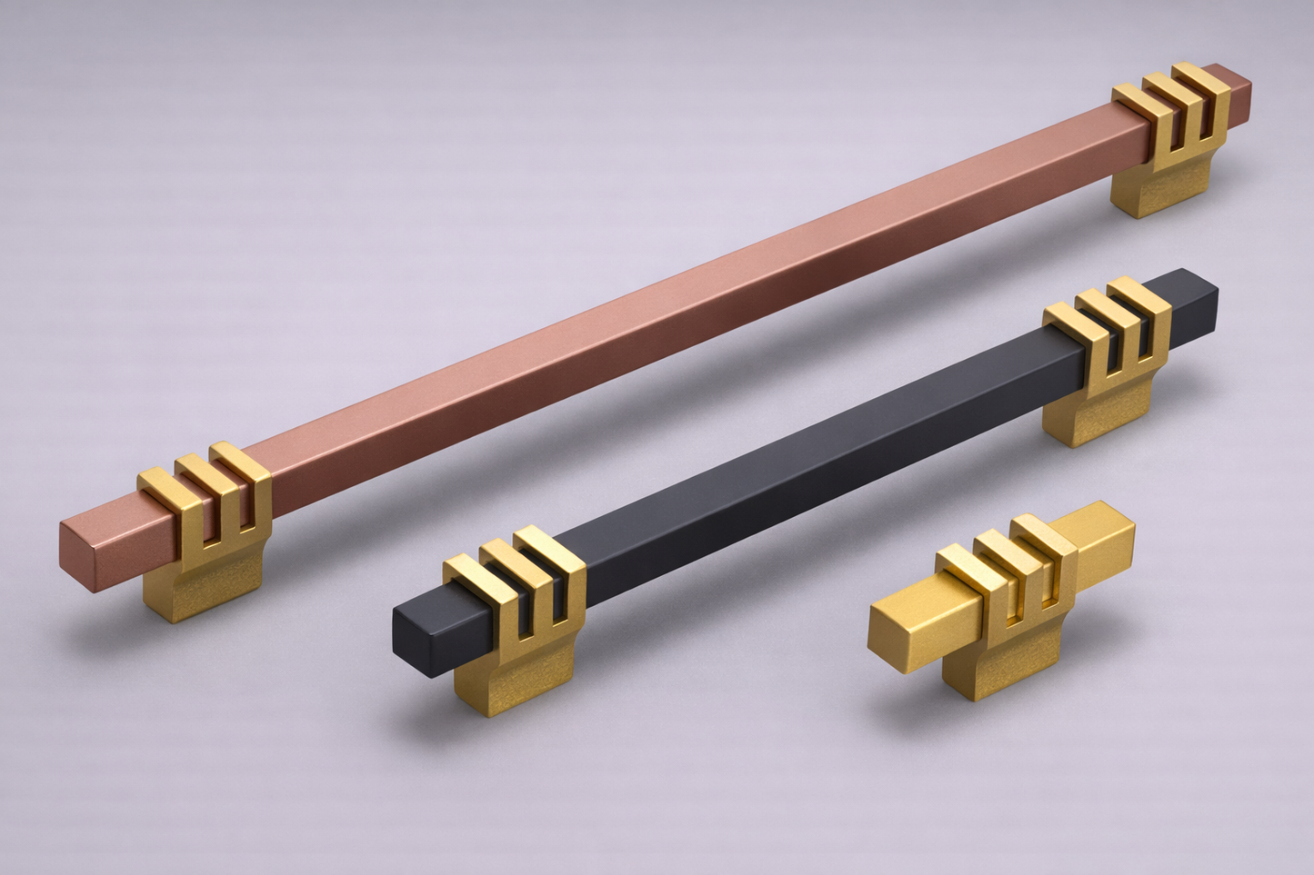 Band Accent Bar Handle – Signature Series