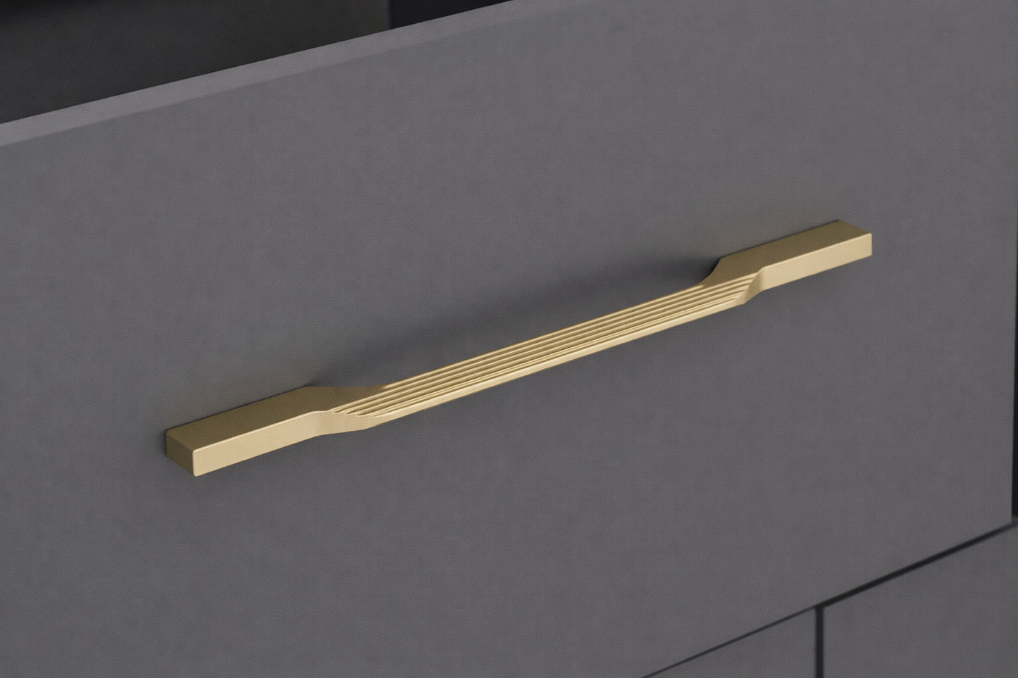Center Ridge Handle – Focus Line Series