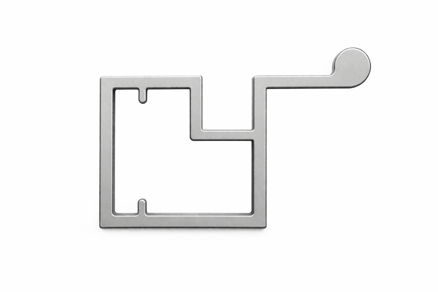 Aluminium Profile Handle-SH-2018 20MM
