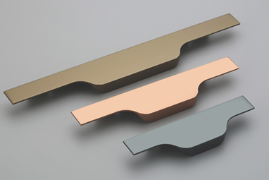 Wave Bridge Handle – Architectural Series