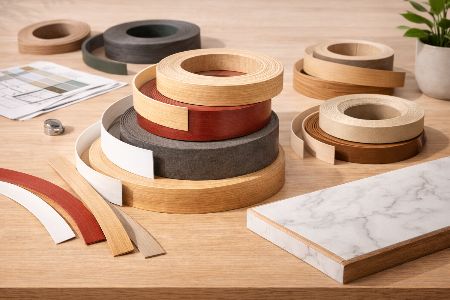 Edge Banding
