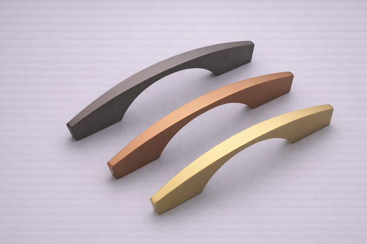 Arc Pull Handle – Curve Series