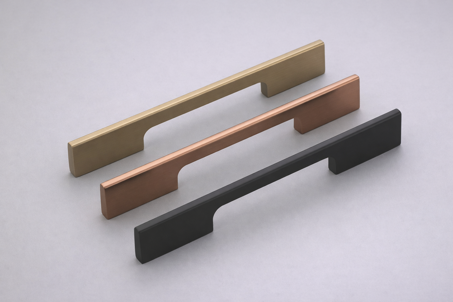 Recess  Pull Handle – Linear Series