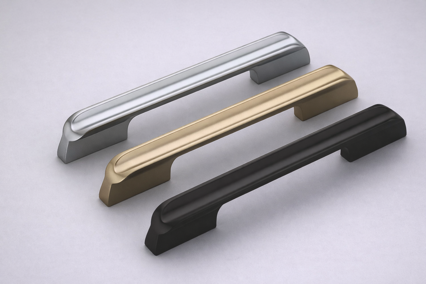 Contour Bar Handle – Soft Grip Series
