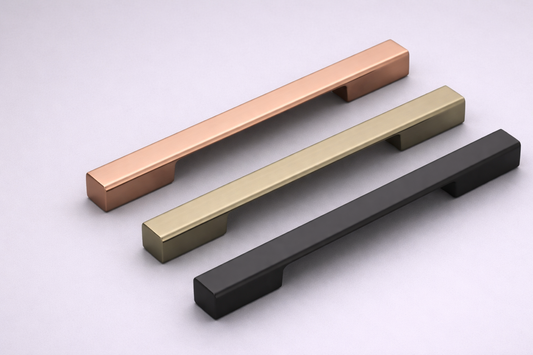 Square Bar Handle – Solid Series