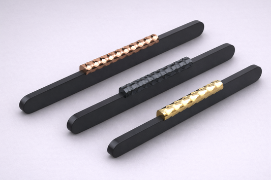 Accent Grip Bar Handle – Contrast Series