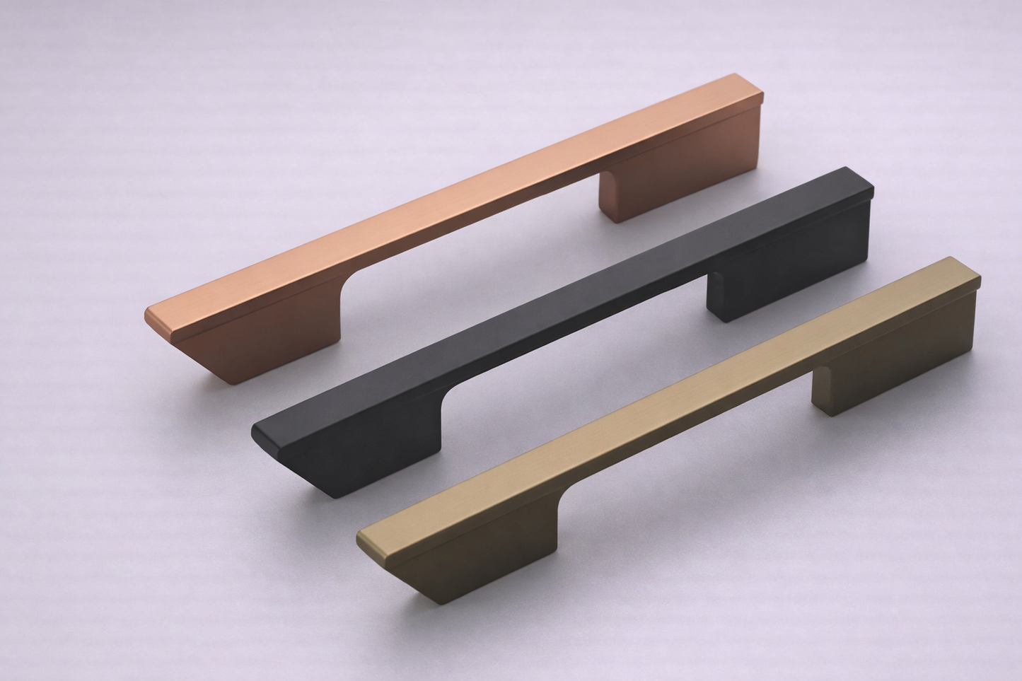 Chamfer Bar Handle – Edge Series