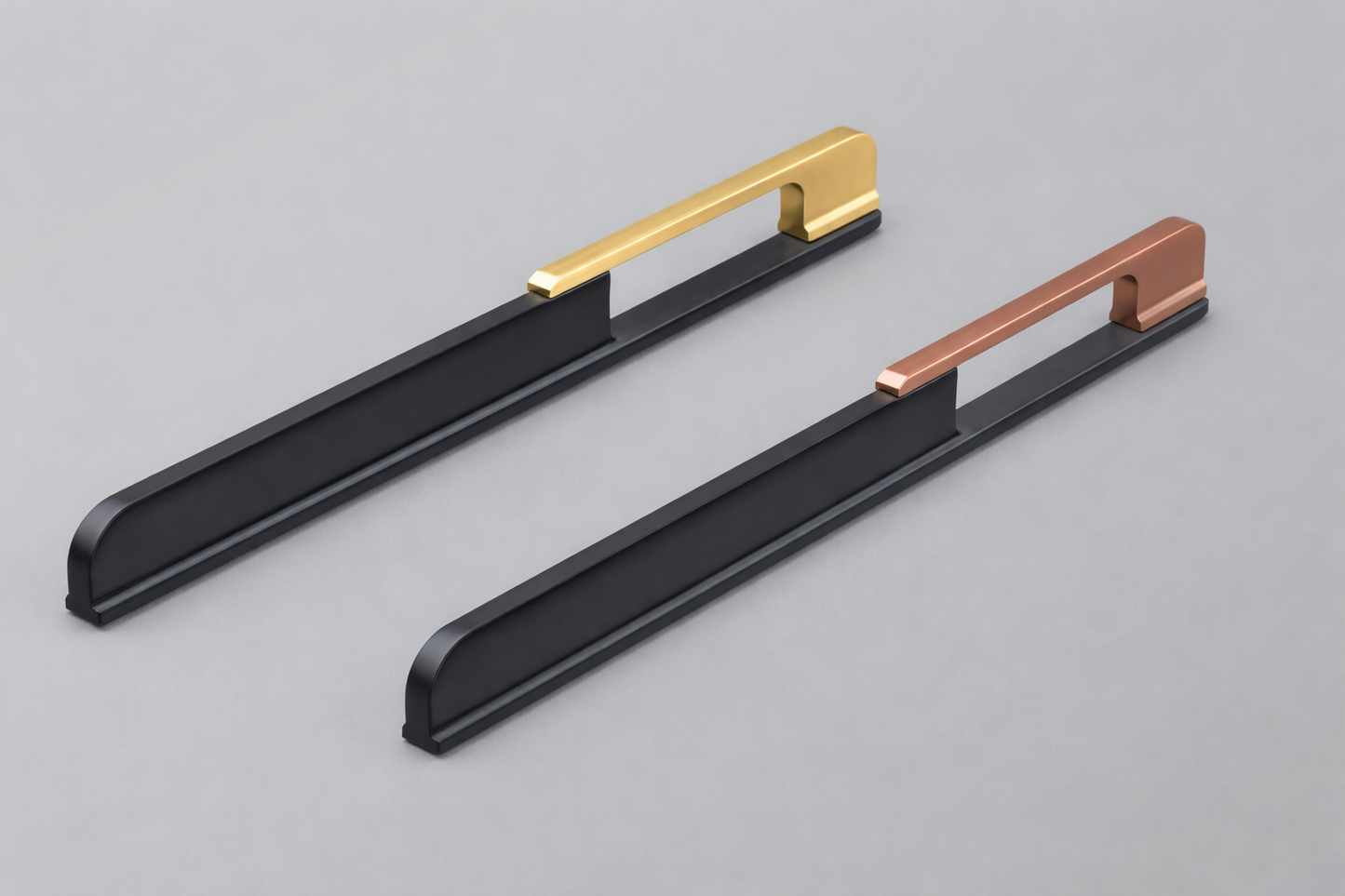 Overlay Accent Handle – Contrast Line Series