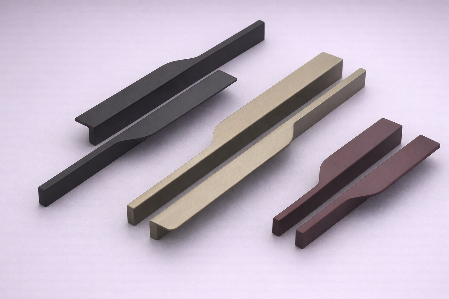 Dual Spine Handle – Split Profile Series