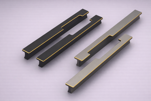 Outline Edge Handle – Precision Line Series