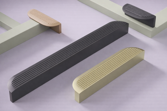 Ridge Grip Handle – Textured Line Series
