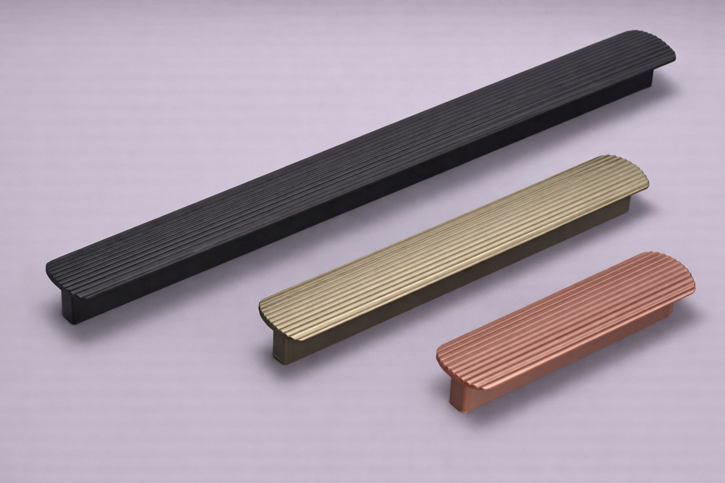 Fine Rib Handle – Micro Texture Series