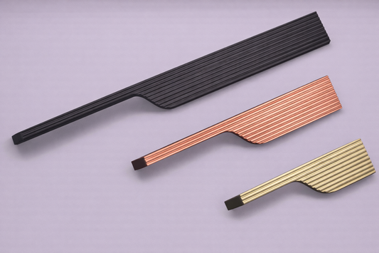 Extended Ridge Handle – Sweep Line Series