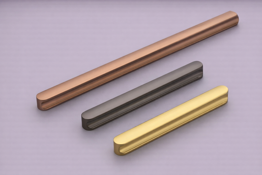 Soft Groove Bar Handle – Smooth Line Series