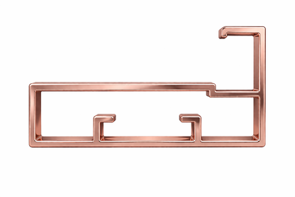 45MM Frame Aluminium Profile SH-2006