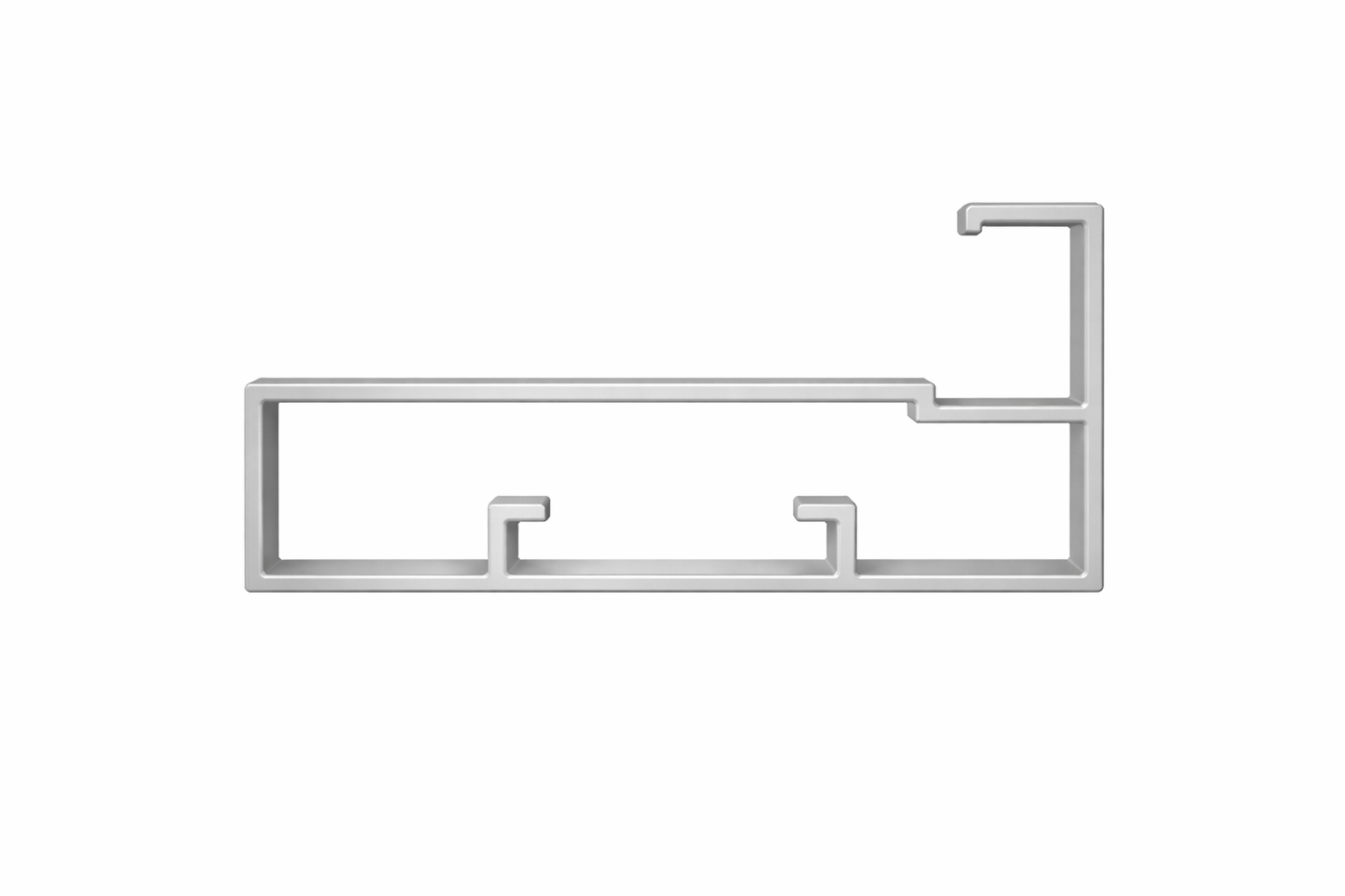 45MM Frame Aluminium Profile SH-2006