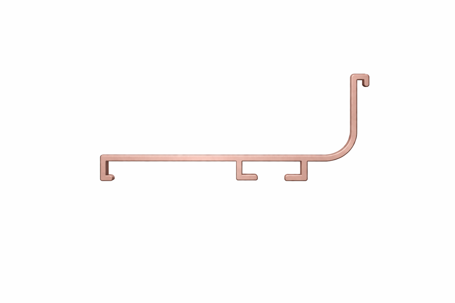 GOLA L Aluminium Profile SH-2009