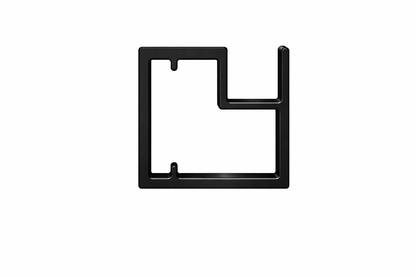 Aluminium Profile Handle-SH-2017 20MM