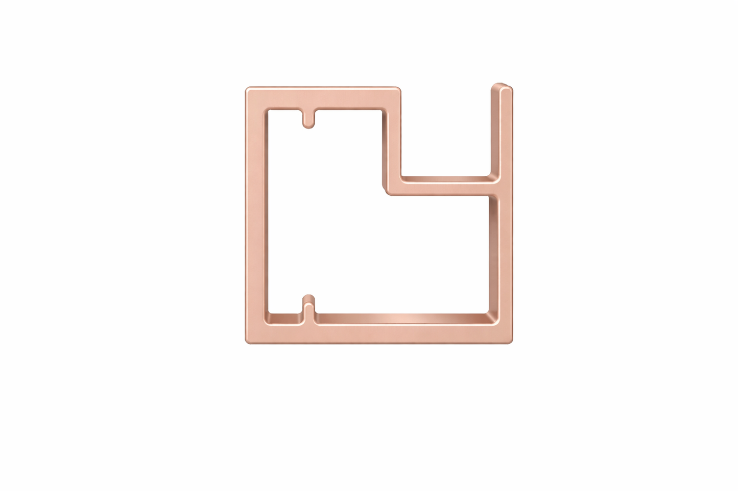 Aluminium Profile Handle-SH-2017 20MM