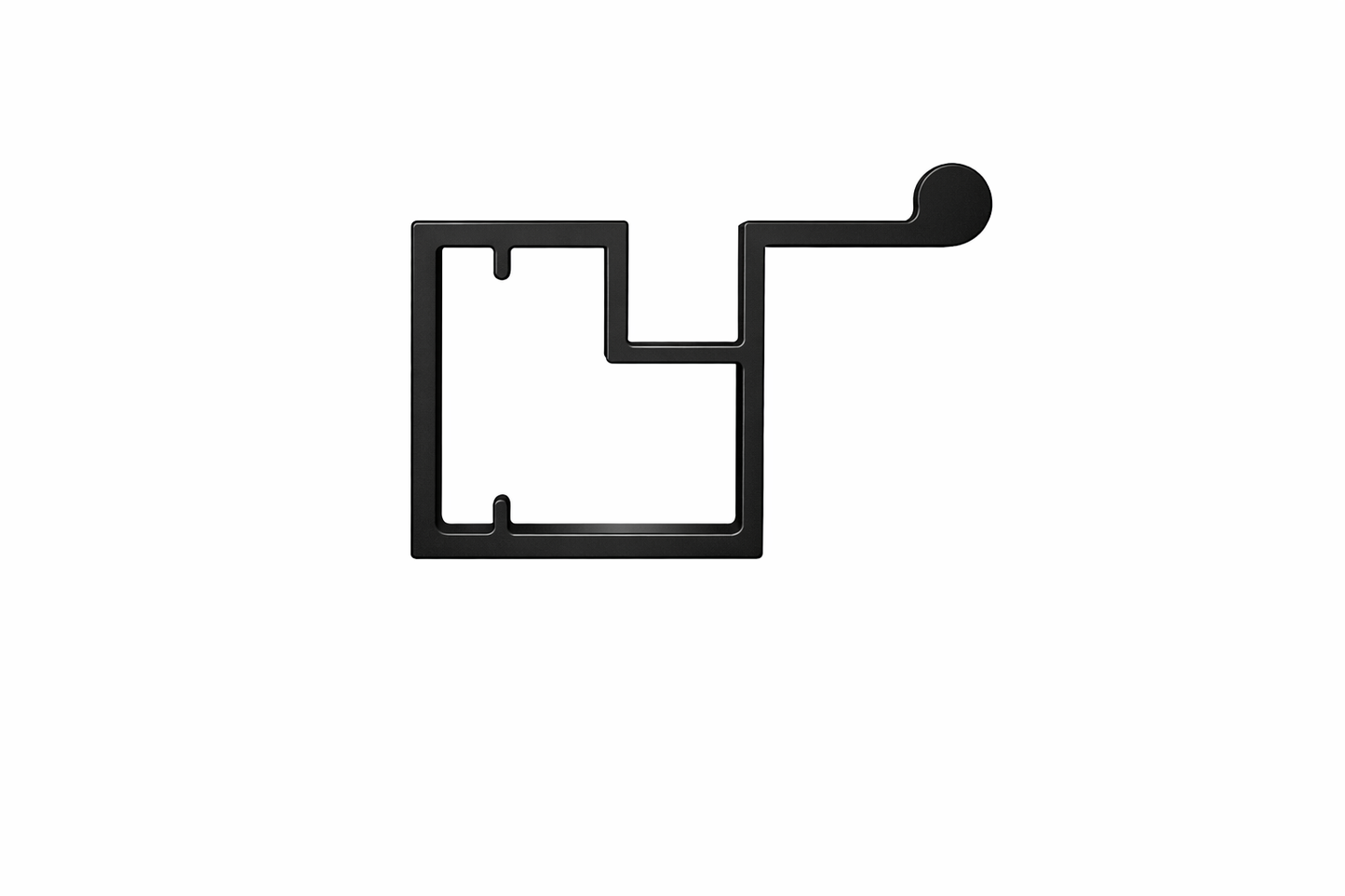 Aluminium Profile Handle-SH-2018 20MM