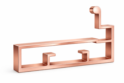 Edge Grip Aluminium Profile SH-2026