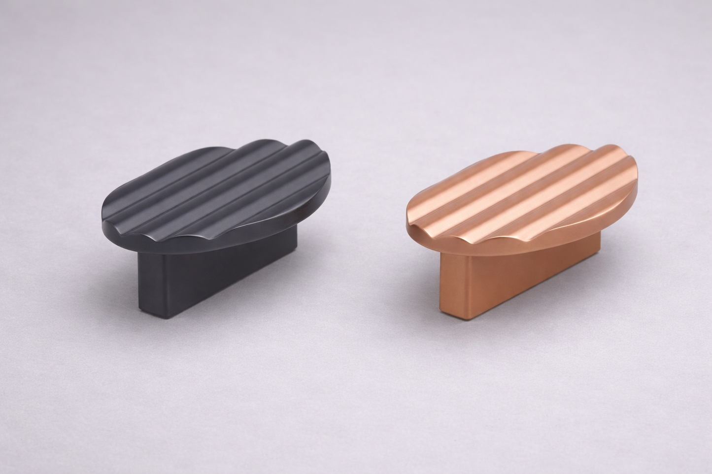 Ellipse Ridge Knob – Signature Series