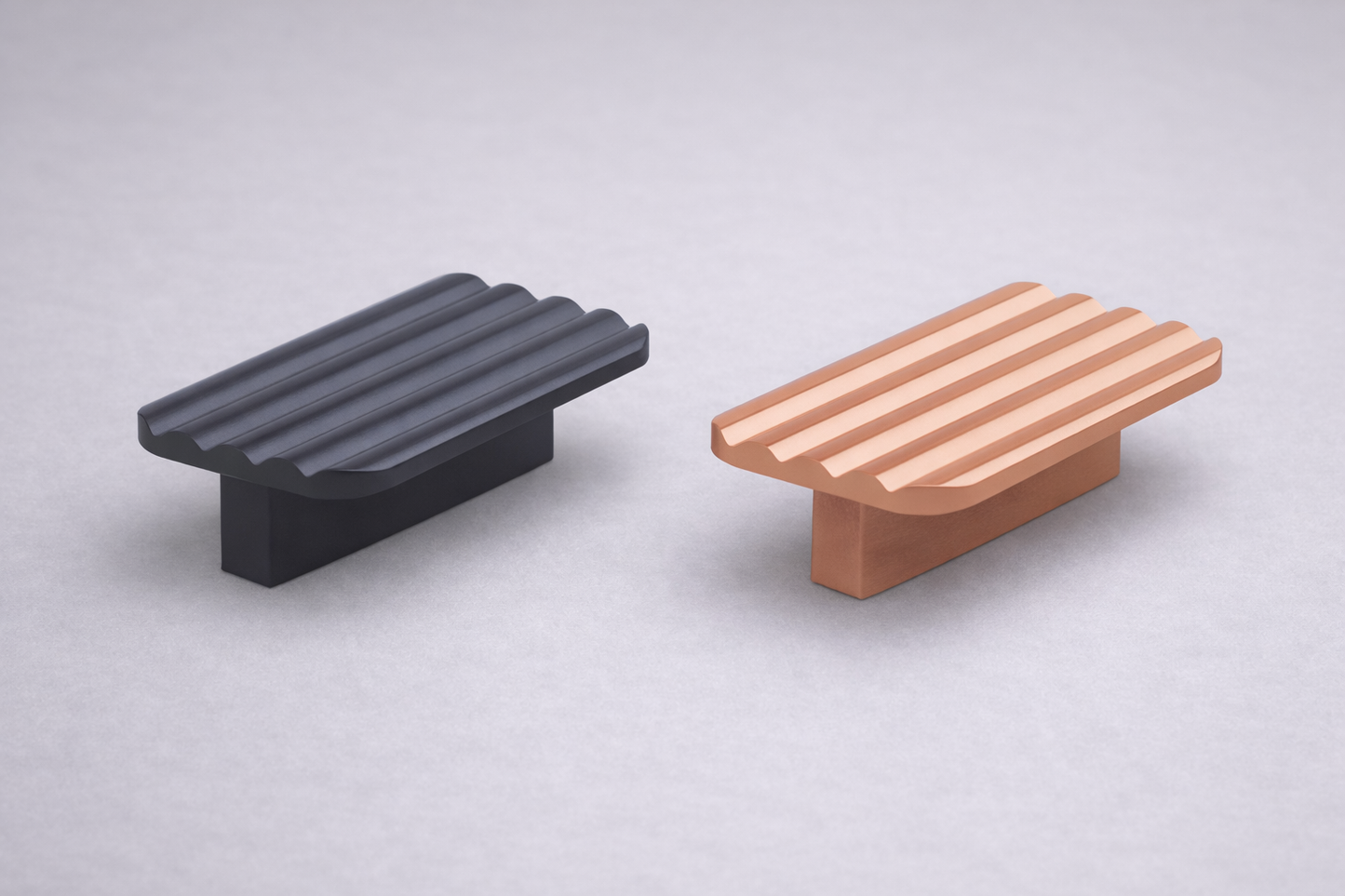 Edge Ridge Knob – Linear Series