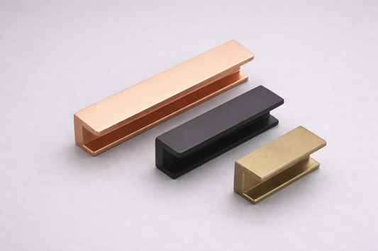 Slim Bar Pull Handle – Minimal Series
