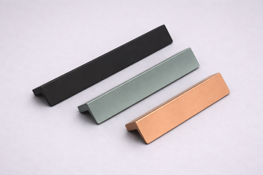 Flat Edge Pull Handle – Modern Series