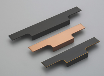 Step Edge Handle – Linear Block Series