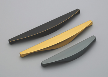 Sculpted Ridge Handle – Elevation Series