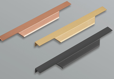 Fold Edge Handle – Shadow Line Series