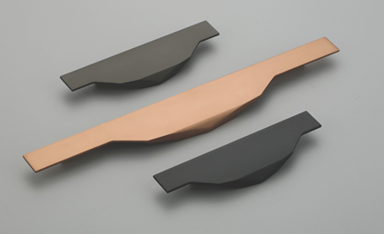 Facet Curve Handle – Prism Series