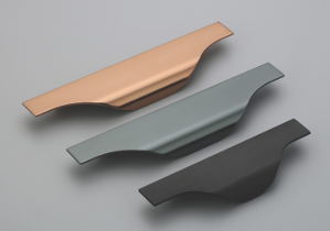 Contour Ridge Handle – Flow Form Series