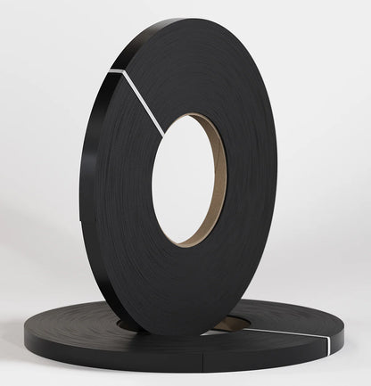 Edge banding-Black Melamine TV 230T
