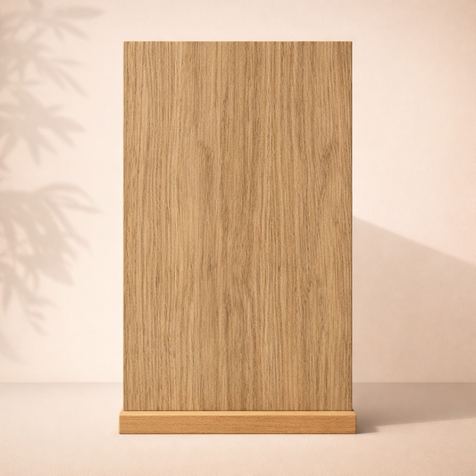 Cinder Oak – Particle Board TV 221503