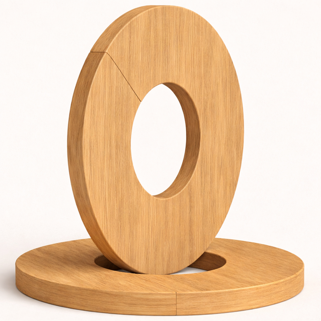 EDGE BANDING-CINDER OAK (TV 221503)