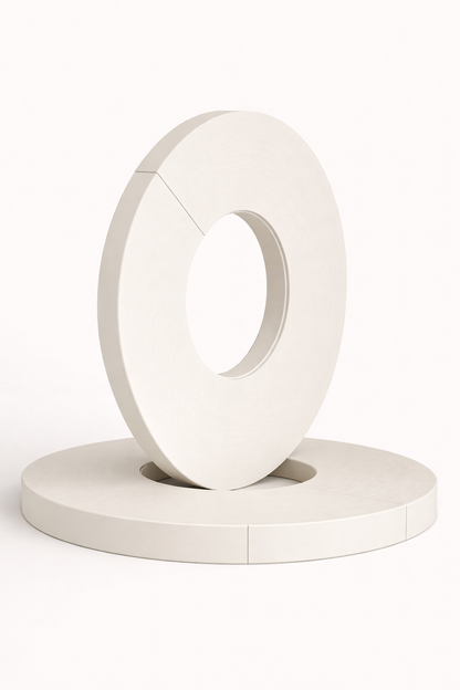 Edge Banding-English White