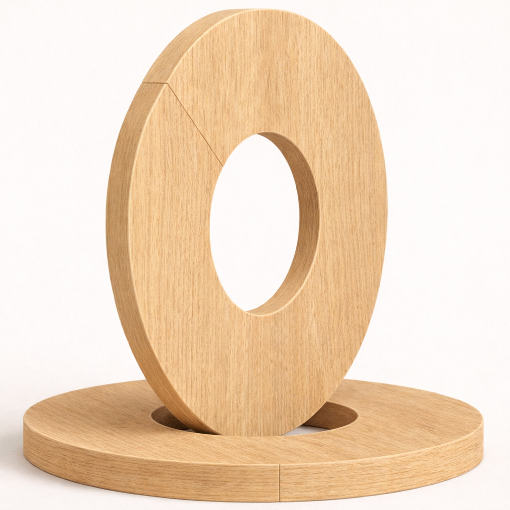 EDGE BANDING-BOSTYN OAK (TV 252301)