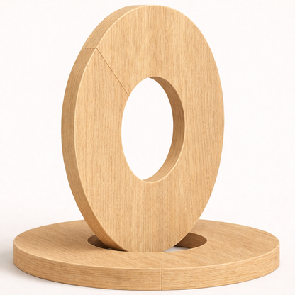 EDGE BANDING-BOSTYN OAK (TV 252301)