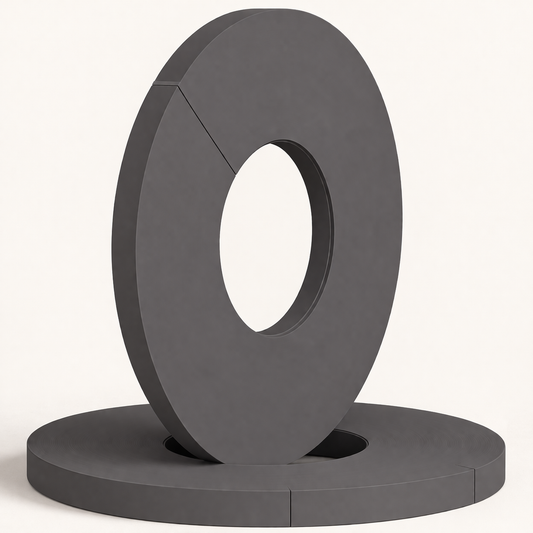 EDGE BANDING-SLATE GREY