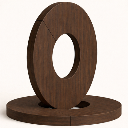 EDGE BANDING-ESTATE OAK FOR (TV 3202P)