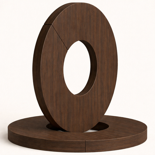 EDGE BANDING-ESTATE OAK FOR (TV 3202P)