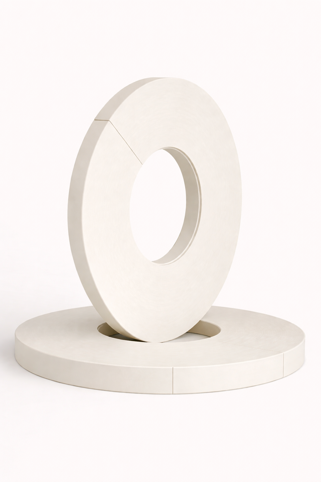 EDGE BANDING-FRENCH WHITE