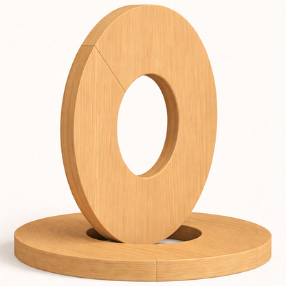EDGE BANDING-NATURAL OAK (TV 10010-2)