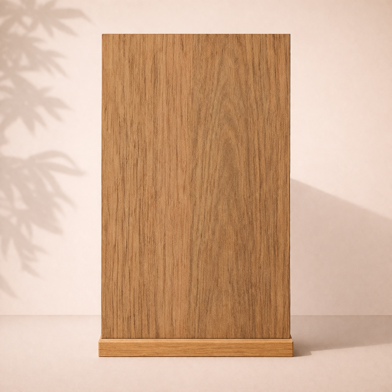 Natural Walnut  – Particle Board-TV 252004