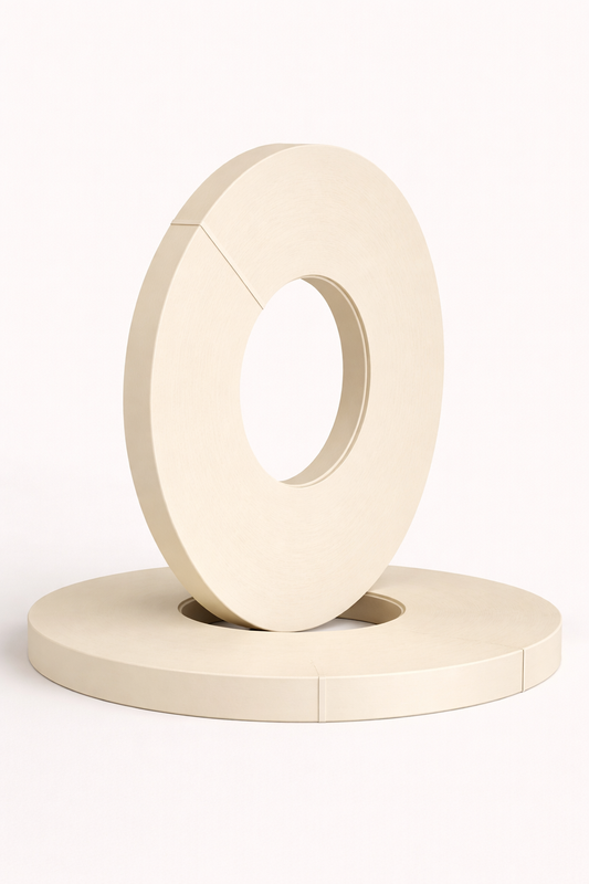 EDGE BANDING-WARM WHITE